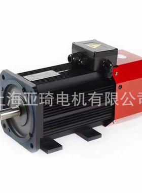 DSM-38C7D5K-F1A118L-7.5KW-380V 16.1A 50N.M伺服电机