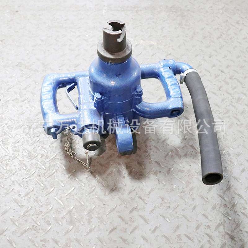 手持式风煤钻ZQHS-40/2.5气动钻机打煤层便携式打孔机配件齐全