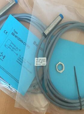 接近开关 BB-M1204N-C11-P2 BB-M1204P-C21P2三线PNP常开24V传感