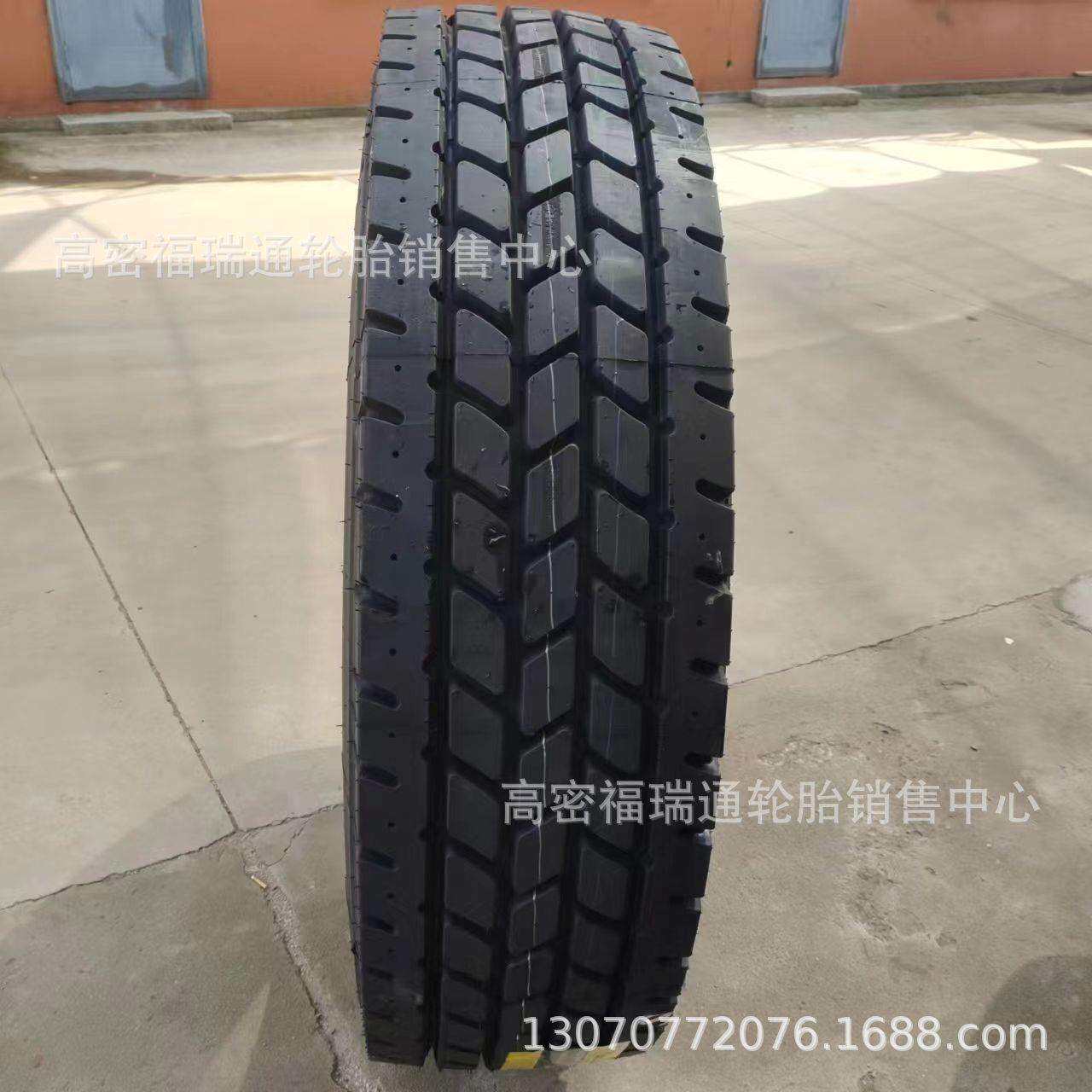 澳通全钢丝吊车起重机轮胎385/95R25 14.00r25真空工程机械轮胎图片
