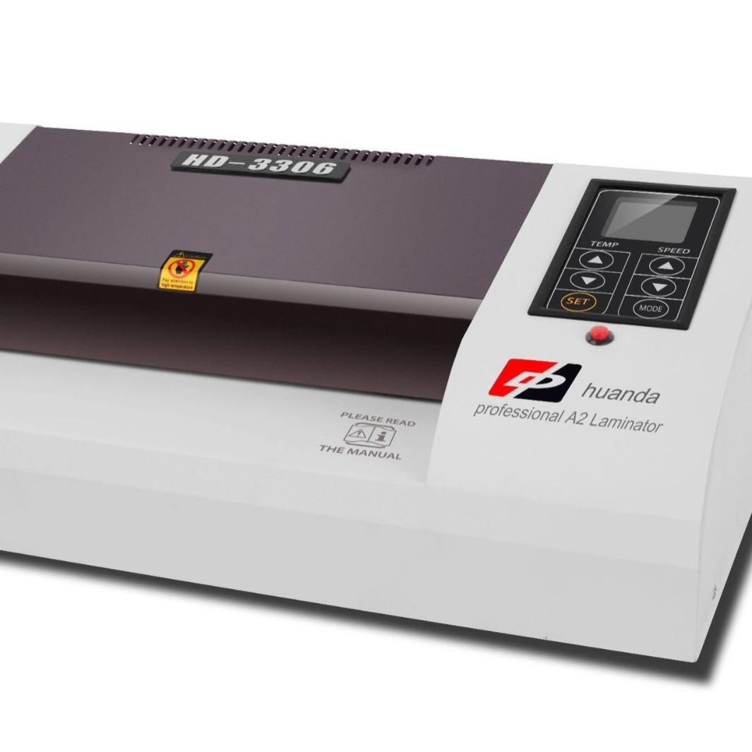 3306智能数控封塑机 家用办公Ａ4纸过塑机相片A3塑封机现货