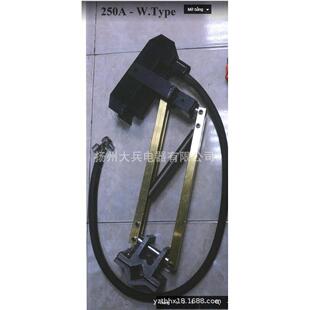 集电器HJD-1600A,集电器WH-250A ，继电器WH-1000A，单杆集电器