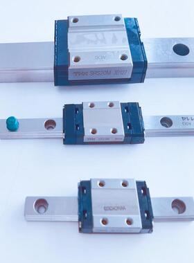 THK直线导轨滑块SRS20M/25/15/12/9/7/5THK丝杆BNK0601BNK0801