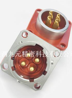 Y11H-1204TJ2 Y11H-1204ZK10 Y11H-1204ZK11-2电源线缆连接航插头