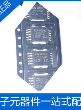 VB325SPTR-E VB325SP PowerSO-12 马达/运动/点火控制器和驱动器