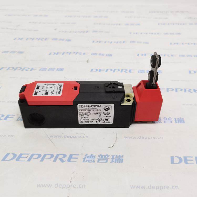 德国Bernstein SLK-F-UC-55-R1-A1-L0-20 安全开关