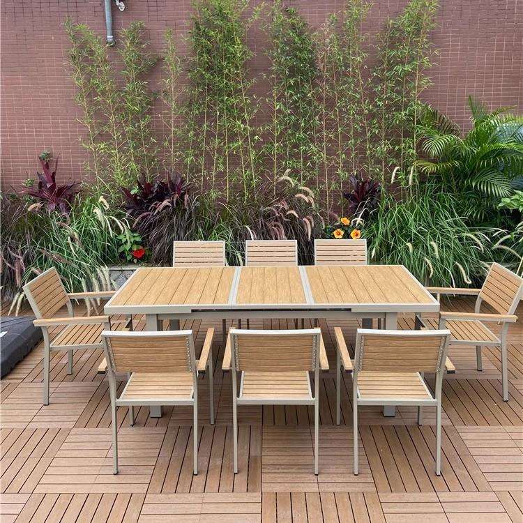 北欧户外阳台餐桌椅别墅庭院阳光房酒店花园室外休闲绳编藤椅家具