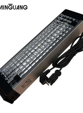 YG141-E115-H-D自动化单端防眩光1*18W工位灯2700lmLED灯管检测灯