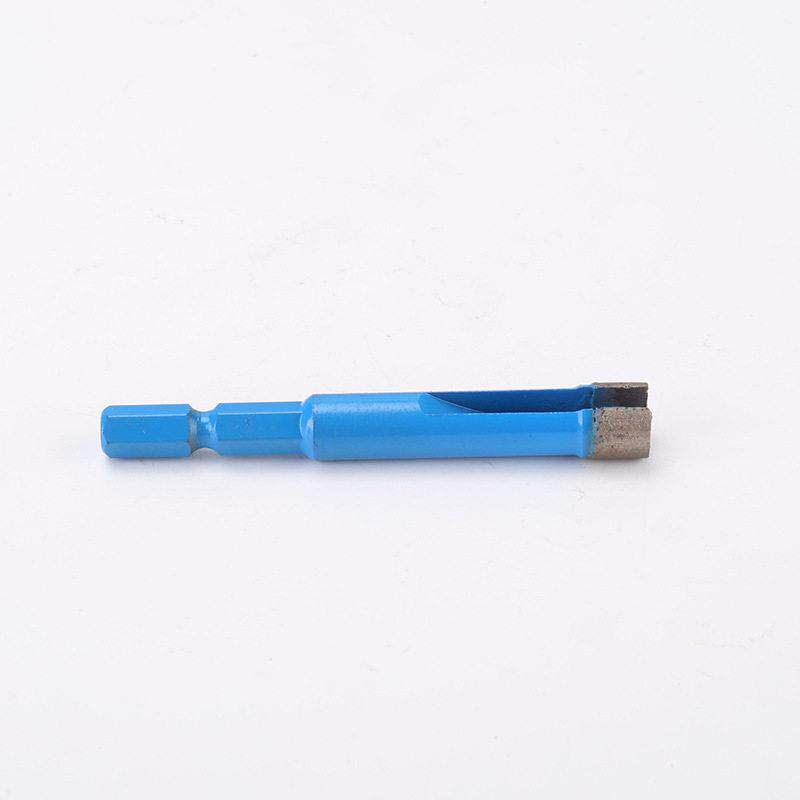 大理石玻璃孔钻烧结开孔器 8MM烧结大理石材玻璃陶瓷 瓷砖钻头