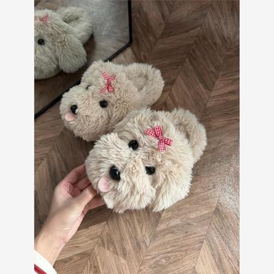 【暖冬好物】卡通小狗棉