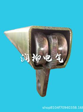 ST型工具滑轨ST-W40 W65 W80吊装轨道 C型钢轨