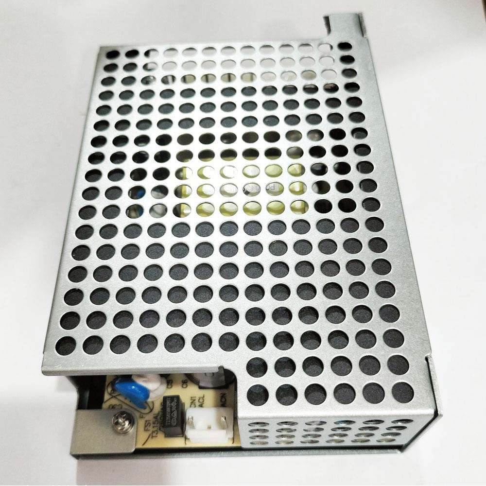 明纬PSC-100-C带外壳13.8V27.6V100W单组输出电池充电器 MeanWell