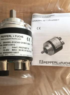 倍加福编码器 ENA36IL-R06DA4-1213B16-AC 全系列可订货