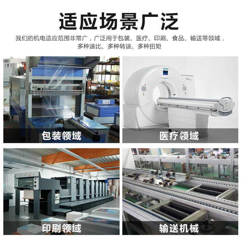 减速电机400W380V杭州CH卧式750W欧邦OPG立式CV1500W齿轮减速机图片