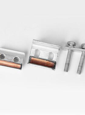 CAPG-B2 CU10-95 AL25--150异形铝并沟线夹 电缆接跨径分支线夹