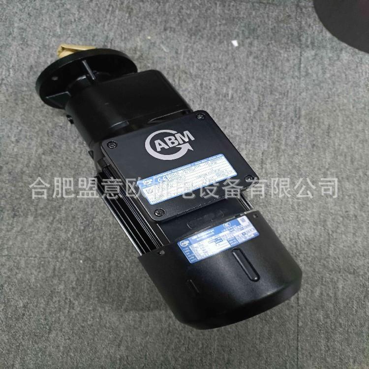 德国ABM行车电机，减速电机ZFL15/G80F/4D71B-4