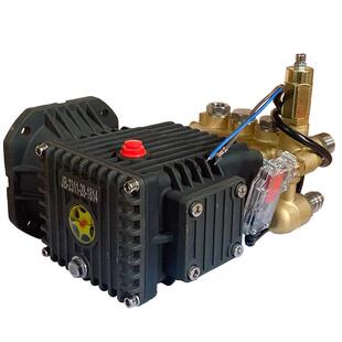 美械ZZ1812-1814高压清洗机泵头洗车机机头泵体总成组件中泵工业