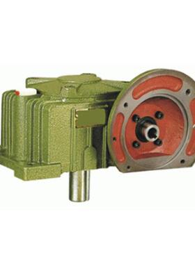 WPDX250-50减速机 圆柱蜗杆减速器 耐磨性能良好