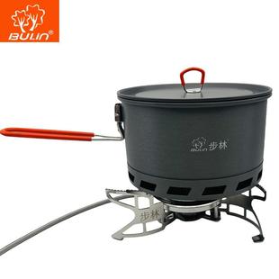 步林集热锅户外锅具露营炊具烧水壶便携装备野外餐具野营锅S2500