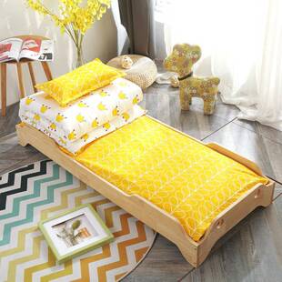幼儿园被子六件套儿童纯棉被褥午觉被子三件套宝宝棉棉被四季通用