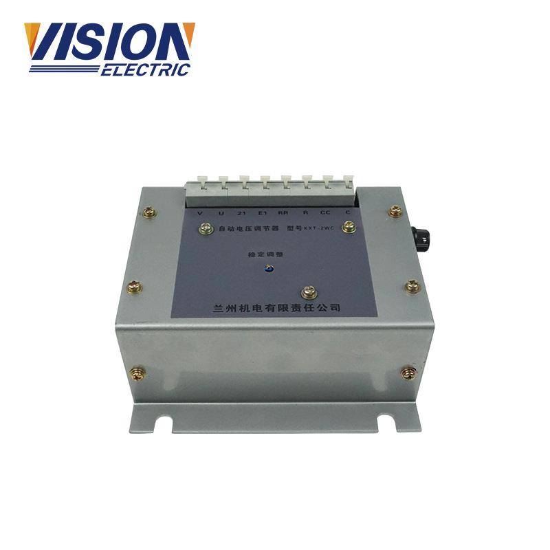 KXT-2WC发电机自动电压调节器调压板AVR稳压器