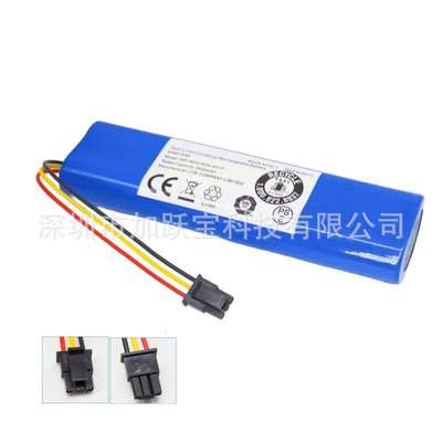 14.8V 4S1P CEN546 cleaning robot Jisiwei I3 Carlos Alemany