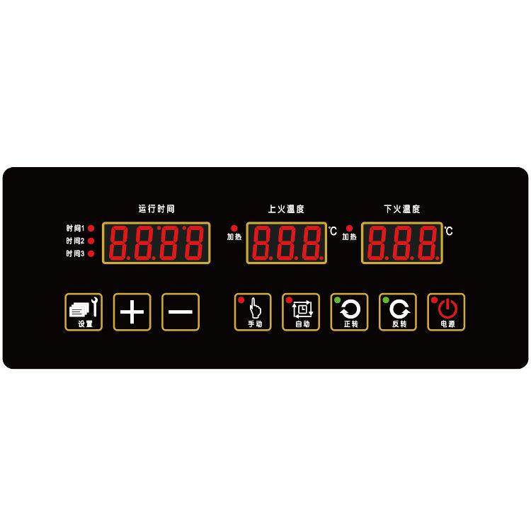 厂家供应蛋糕机蛋糕烘培设备控制器