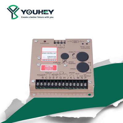 ESD5570E 发电机组调速板 速度控制器 电子调速柴油发电机配件