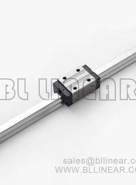 钢带直线导轨CGH20CA CGH25 CGH30 高精度国产线性滑轨厂家