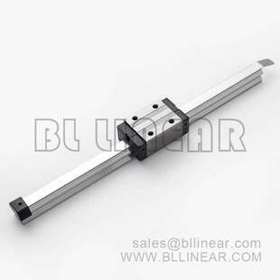 钢带直线导轨CGH20CA CGH25 CGH30 高精度国产线性滑轨厂家