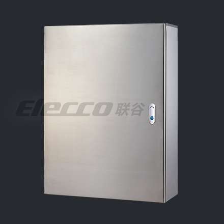 联谷不锈钢基业箱500*700*200mm/挂墙室内箱CCC配电箱/JXF控制箱