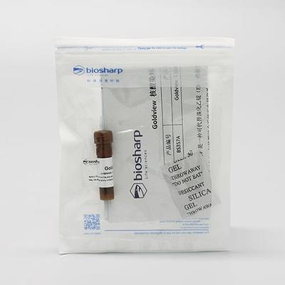 biosharp BS357A 核酸染料Goldview 1ml