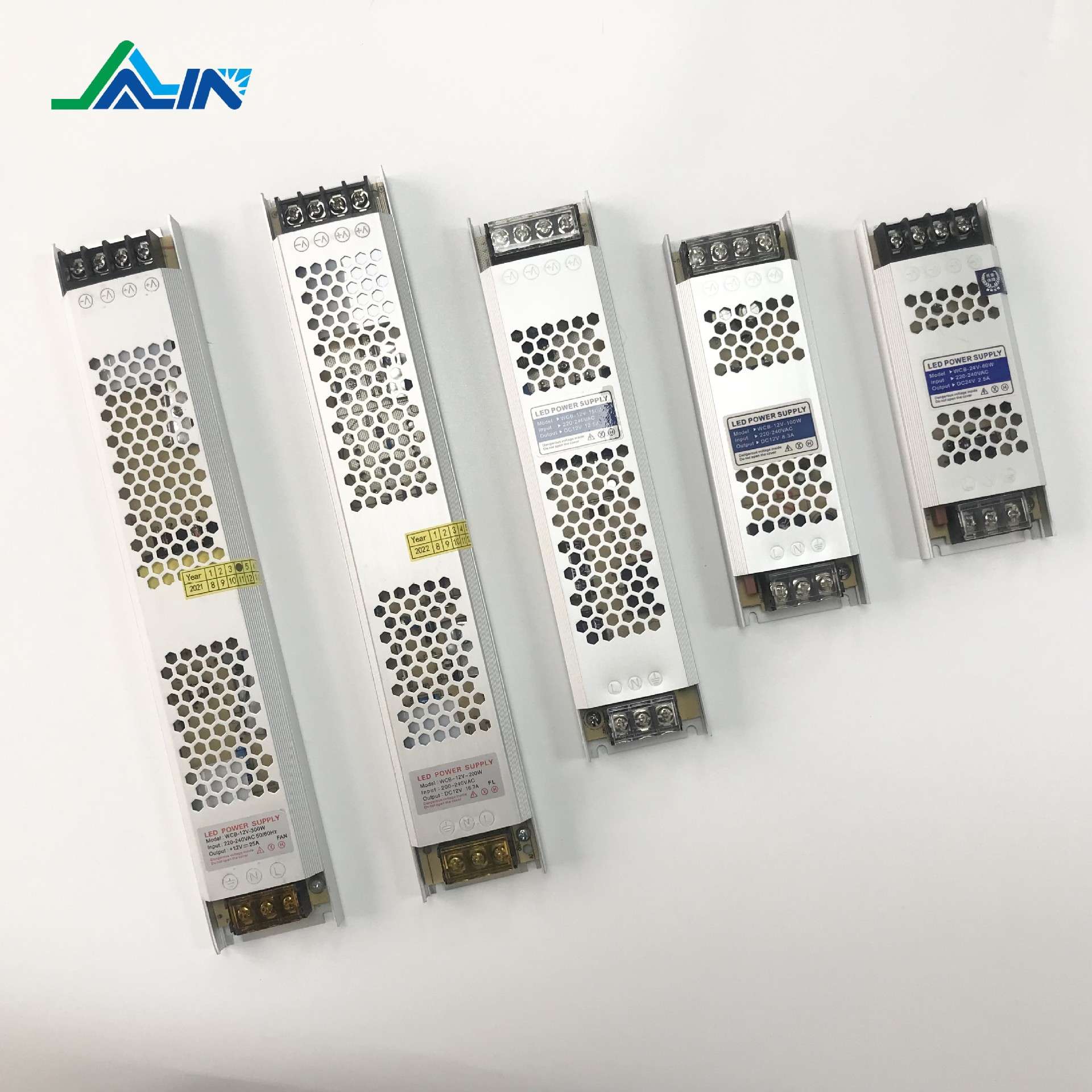 LED灯带变压器220V转12V24V防水防雨转压电源工程开关电源