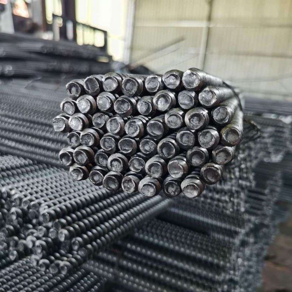 三段式拉丝止水螺杆穿墙防水丝杆螺栓工地建筑通丝木工模板螺丝