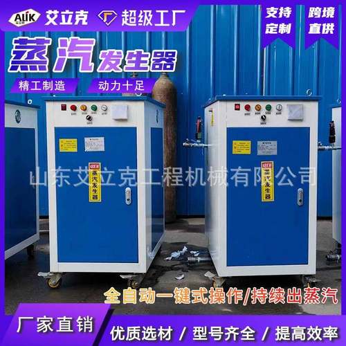 全自动燃油蒸汽发生器电加热桥梁养护器混凝土梁场养护设备蒸汽机