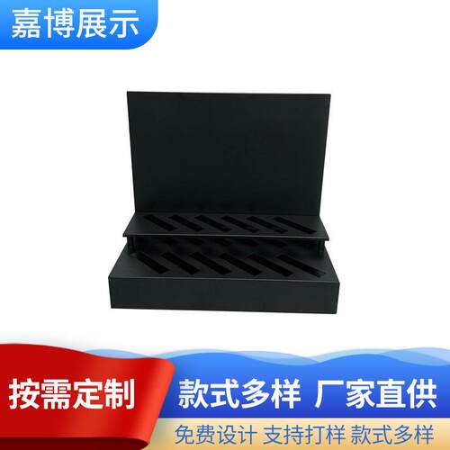 瓷片小样台面展示架岩板色卡材料瓷片展示架地板样品陈列