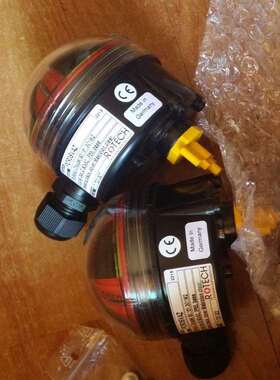 进口德国罗泰克ROTECH限位开关PCR8SVAZ系列