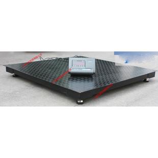 1.5m称重1T2T3T 尺寸：1.2m 称电子平台秤 连接ERRP系统
