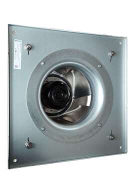 德国ebm风扇K3G355-PV70-01 K3G310-PV69-03 带支架离心散热 AHU