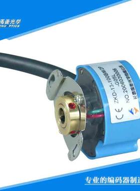 长期供应 原厂供货 ZKD-12系列编码器 增量式 禹衡 1024脉冲