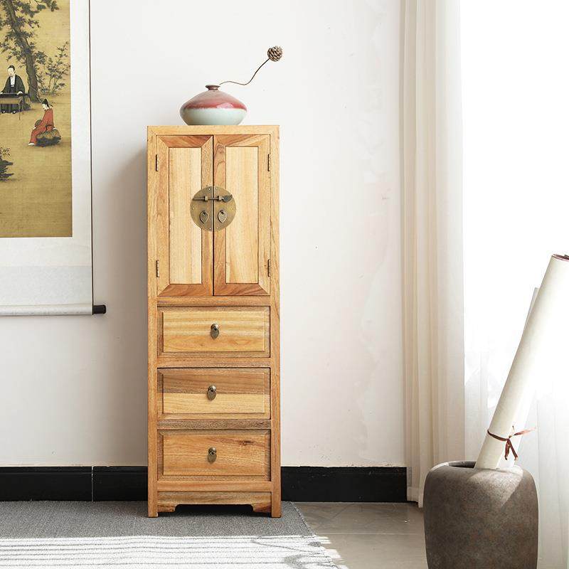 新中式收纳沙发侧边窄柜高款实木电视立柜子墙角客厅香樟木转角柜,鲜花速递/花卉仿真/绿植园艺,割草机/草坪机,淘宝优惠券,粉丝福利购,淘宝优惠卷