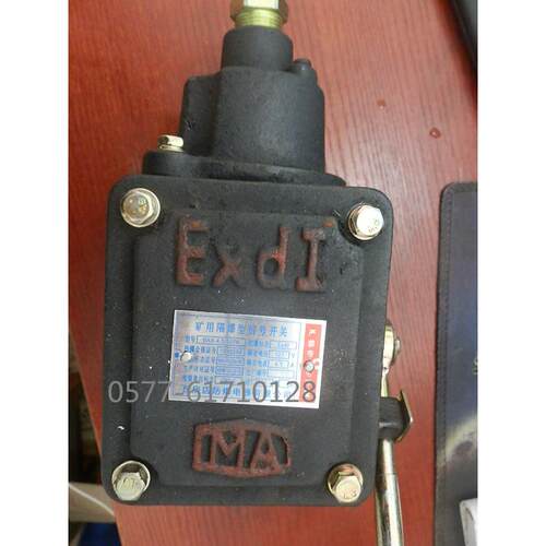 矿用隔爆型信号开关（打点器、拉点器）BAX-4.5 BAD1-127