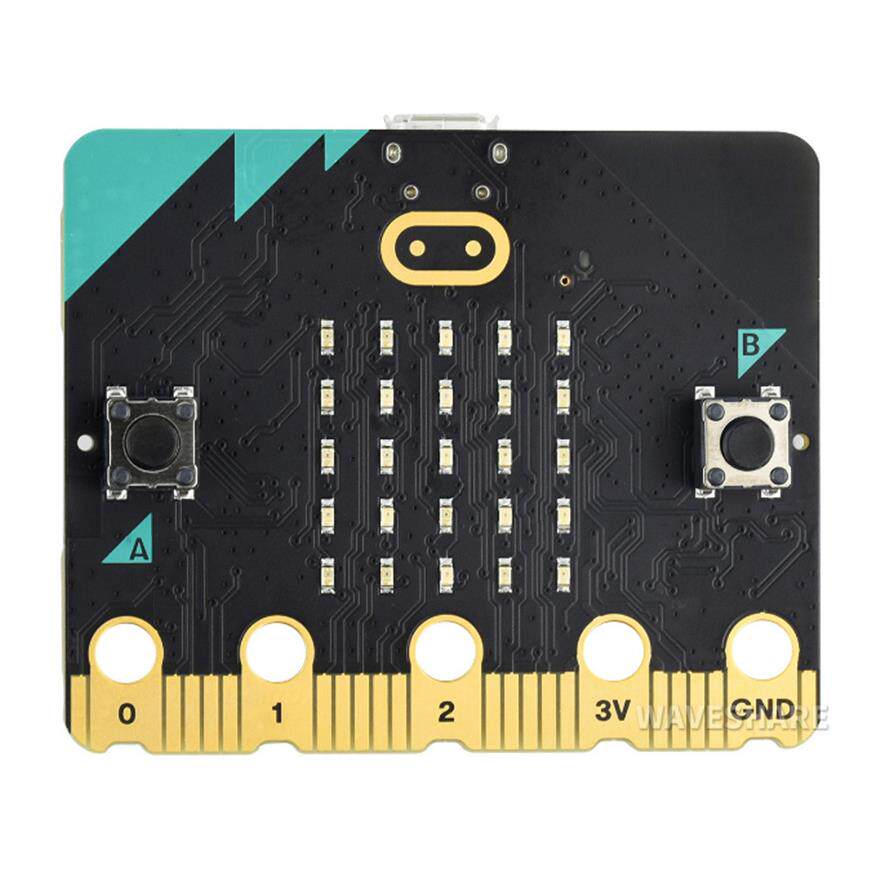 Python儿童编程扩展板套件创客 Micro:bit V2 Go Kit开发主板套餐