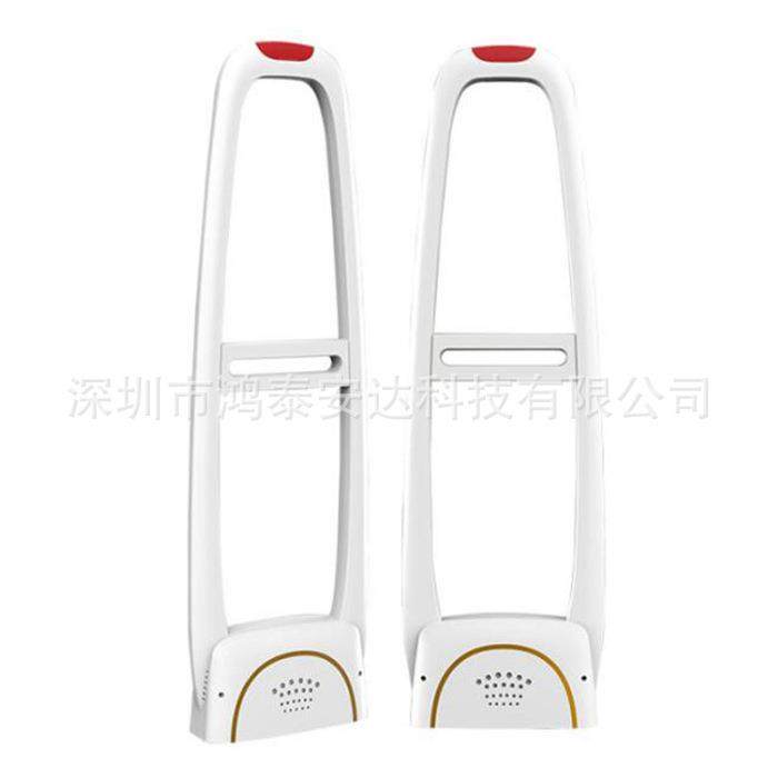 声磁超市防盗门鸿泰安声光报警器服装店铺防盗感应门系统S06S