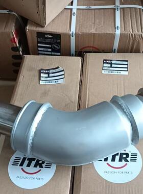 121-5457排气管组件,1215457排气管,卡特D9R-D9L-D8L-D9N-D10R-D1