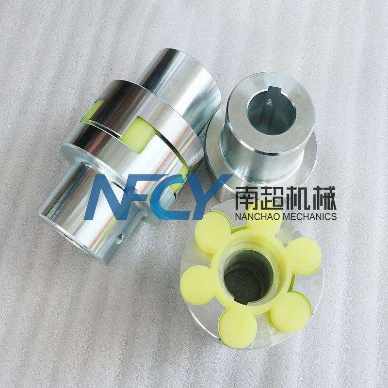 JM膜片联轴器厂家 柱销联轴器 背隙缓冲弹性