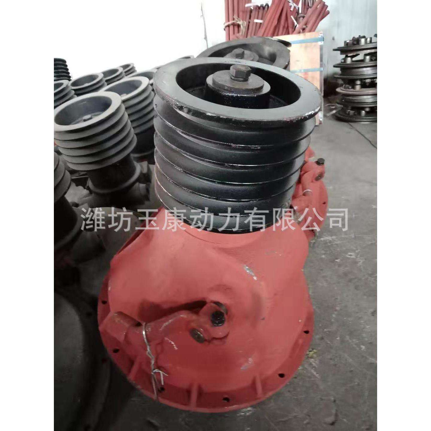 潍柴离合器6105/6108/6126柴油机离合器 粉碎机 粉煤机离合器改装