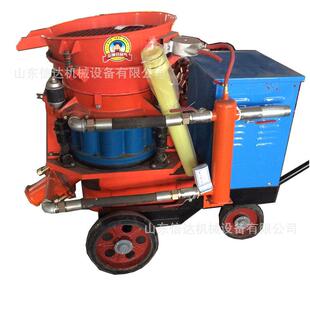 现货供应液压湿喷机械手隧道护坡基坑喷浆机岩峰湿喷机tk700速凝