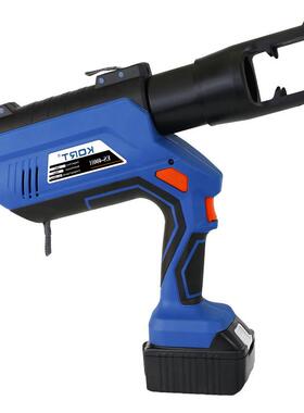 KORT电动液压压接钳ES-400H压接400mm²铜铝电缆行程18mm