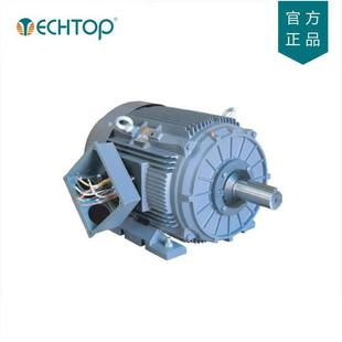 SIMOTOPMOTOR特波出口IE4标准铸铁壳电机欧盟CE认证TC225M